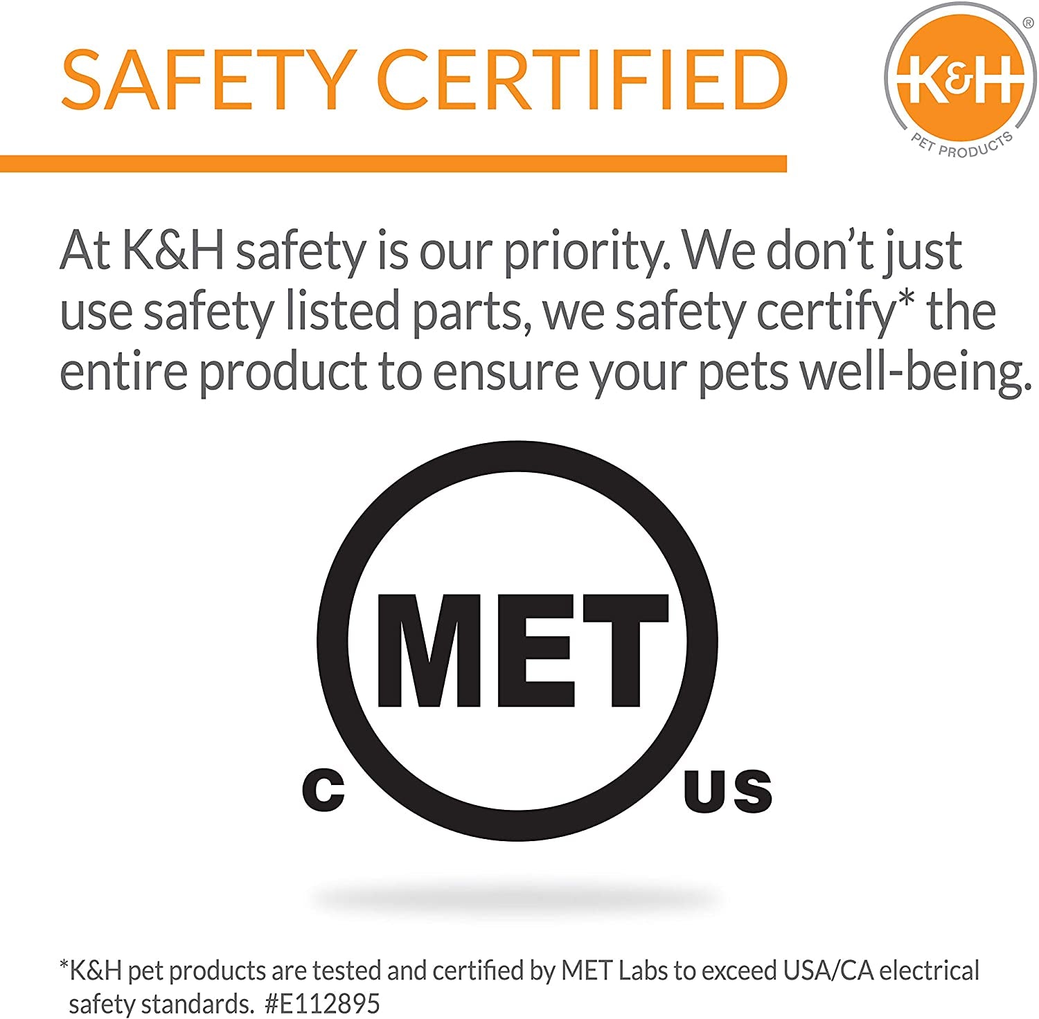 Bolster Heated Cat Bed for Indoor Cats, Thermo-Kitty Fashion Splash Orthopedic Foam Heated Pet Bed for Cats or Dogs, Waterproof Pet Heater, Safety Listed Small 18In round Blue