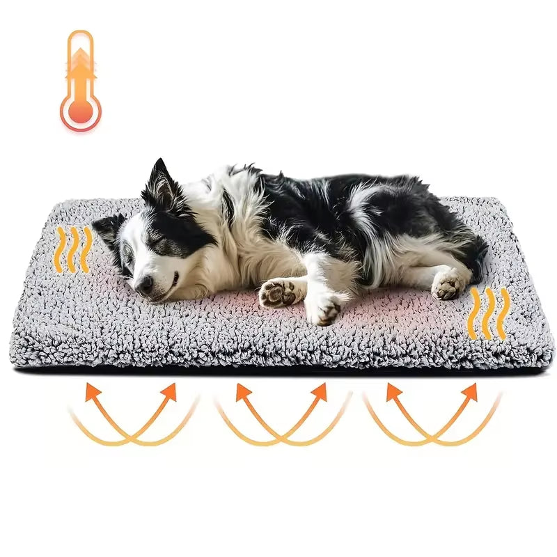 Self-Heating Pet Pad Blanket